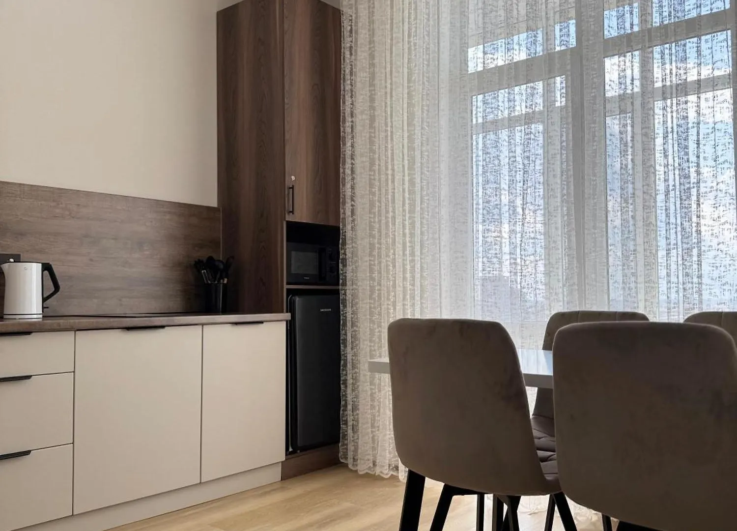 Апартаменты Stayinn Astana